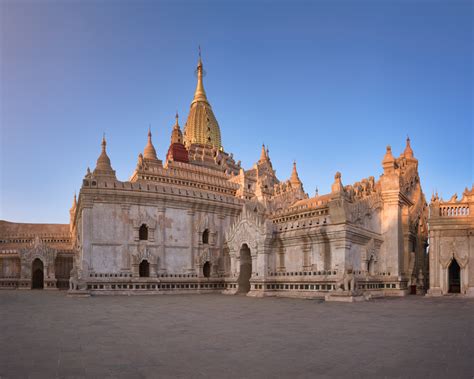 Ananda Temple Myanmar
